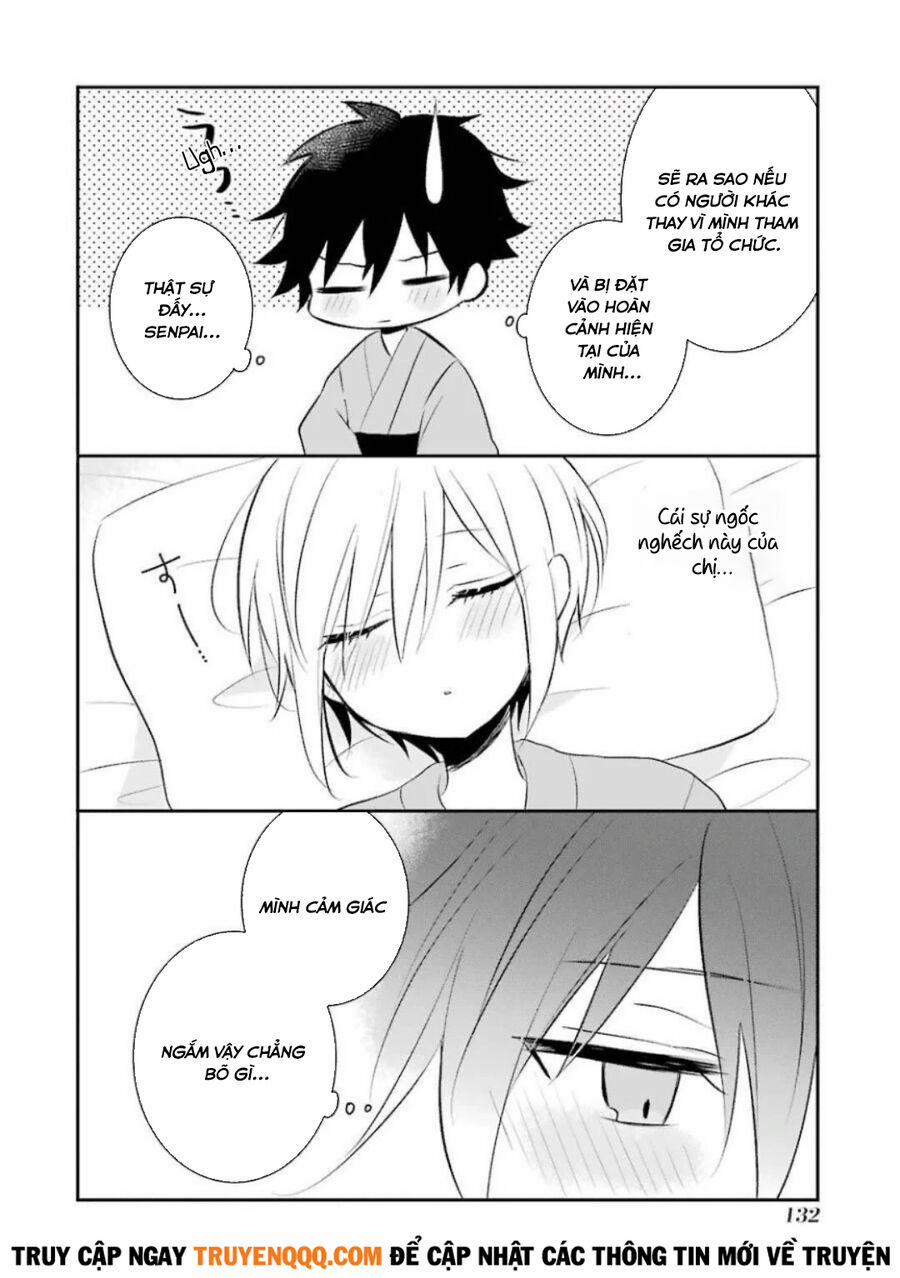 Ore Wa Inu Dewa Arimasen 30 trang 3