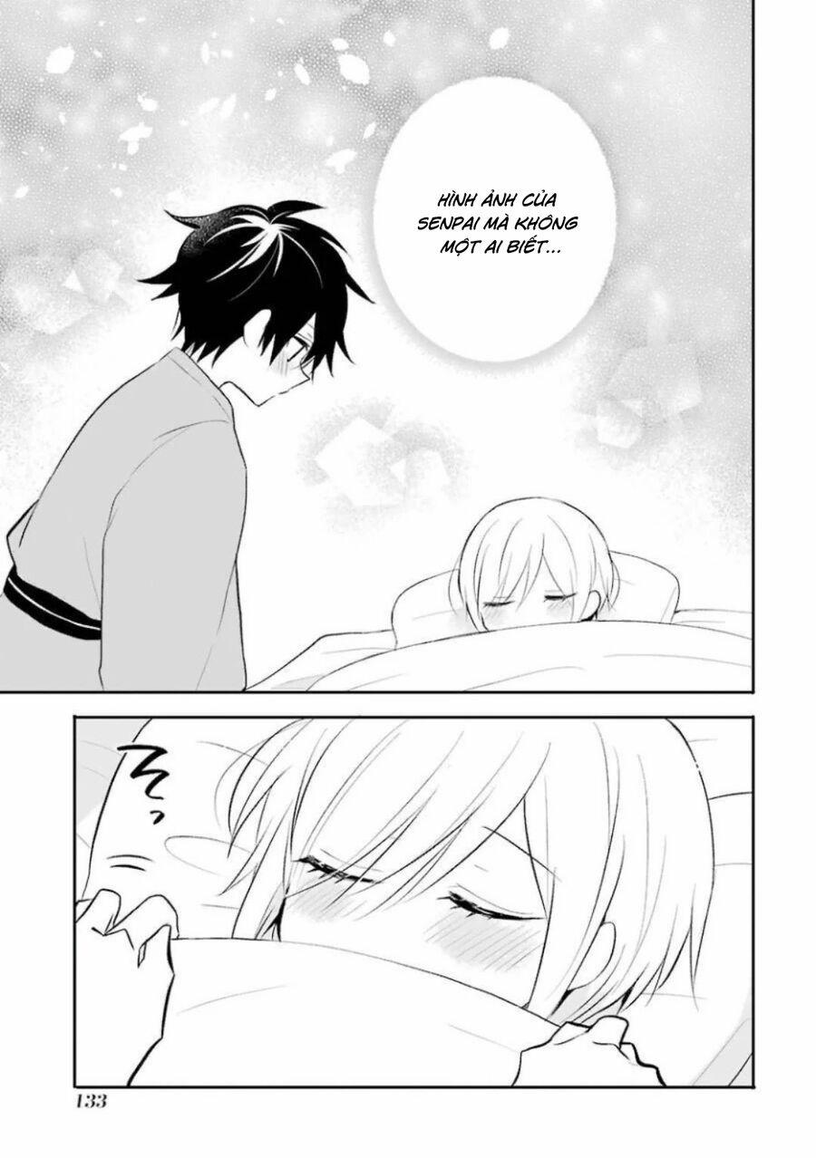 Ore Wa Inu Dewa Arimasen 30 trang 4