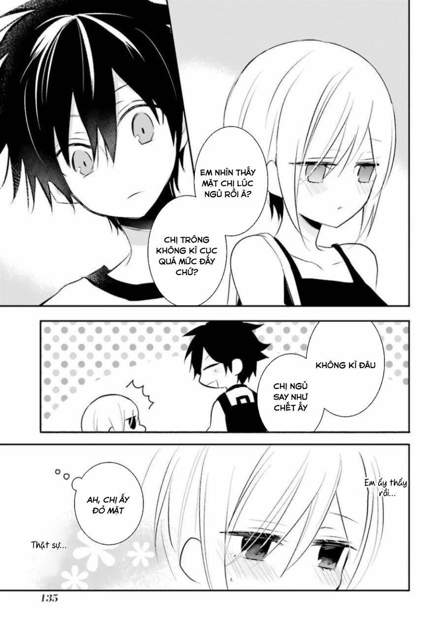 Ore Wa Inu Dewa Arimasen 30 trang 6