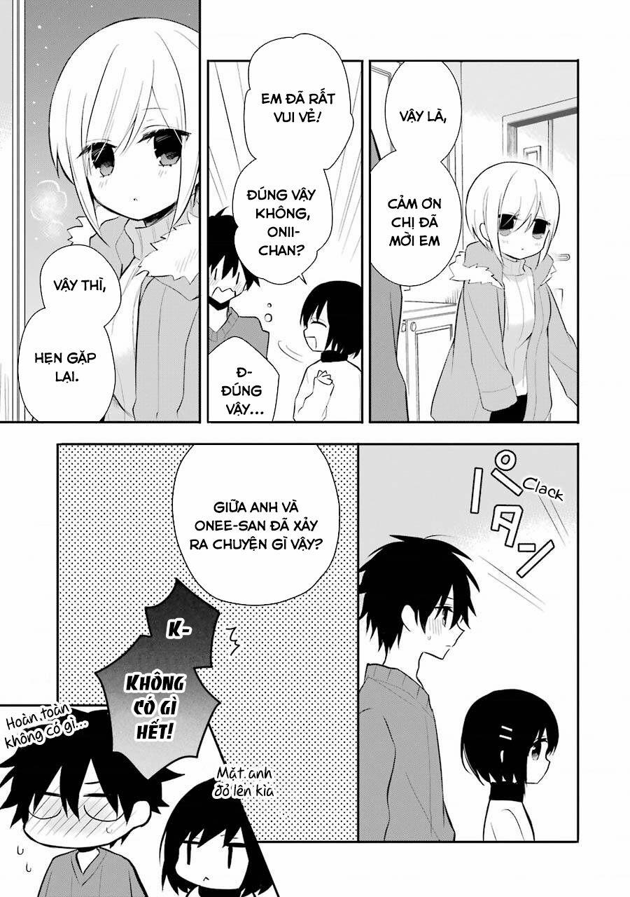 Ore Wa Inu Dewa Arimasen 31 trang 10