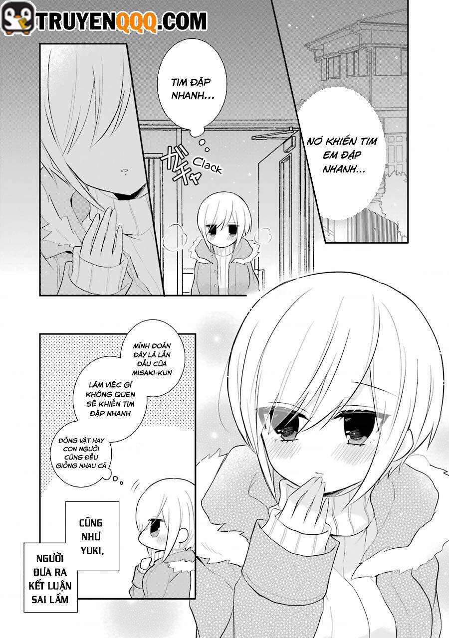 Ore Wa Inu Dewa Arimasen 31 trang 11