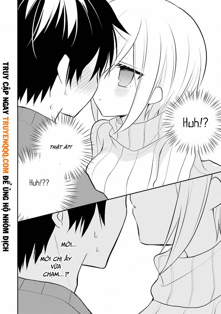 Ore Wa Inu Dewa Arimasen 31 trang 5