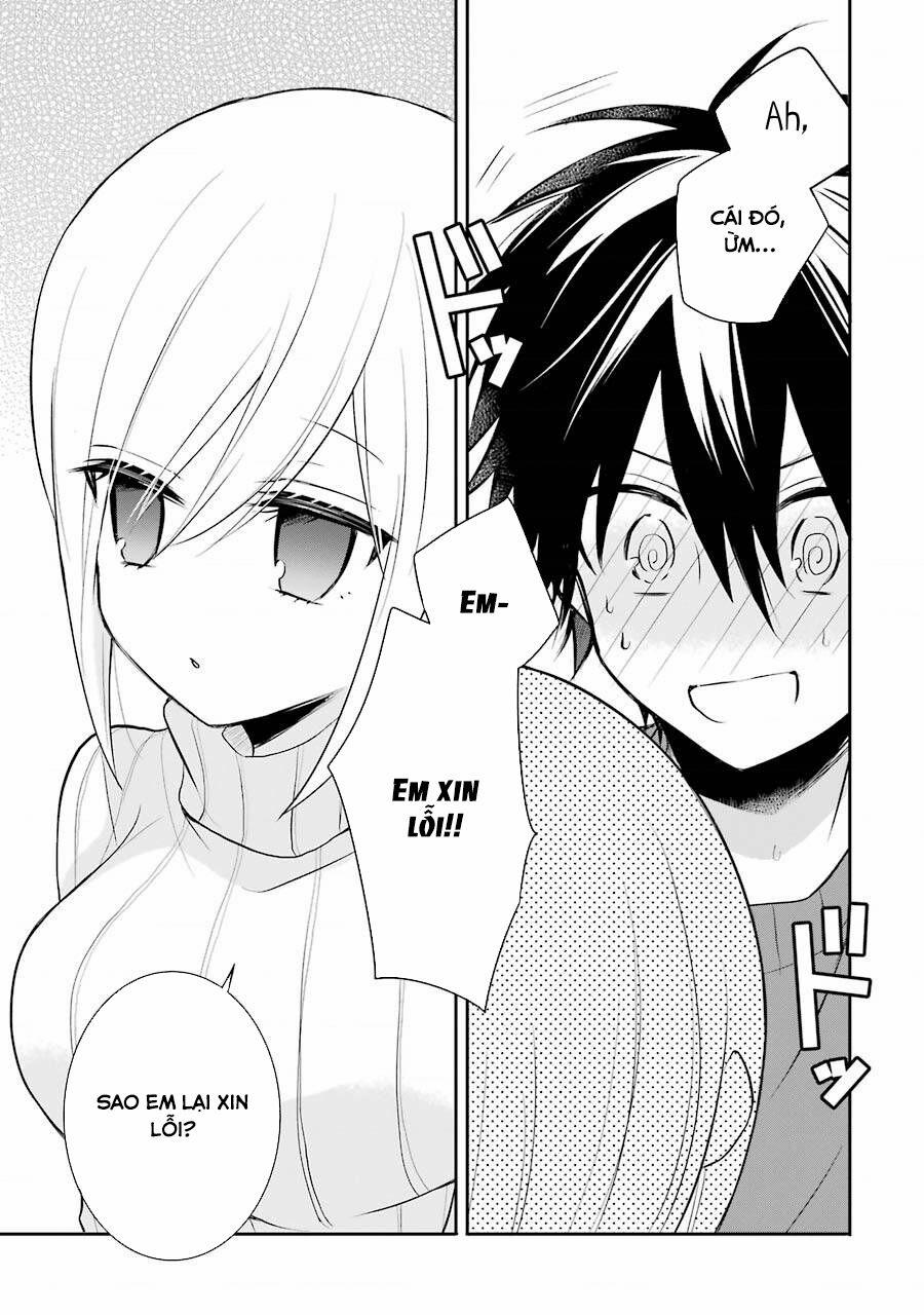 Ore Wa Inu Dewa Arimasen 31 trang 6