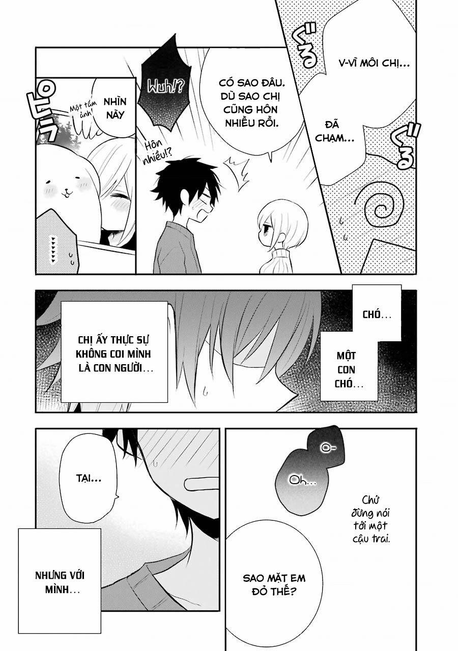 Ore Wa Inu Dewa Arimasen 31 trang 7