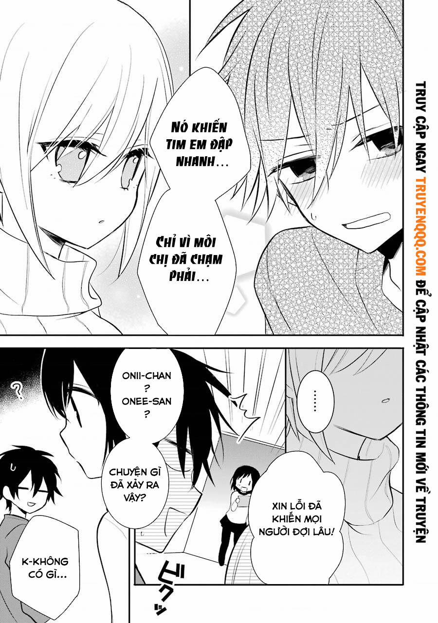 Ore Wa Inu Dewa Arimasen 31 trang 8