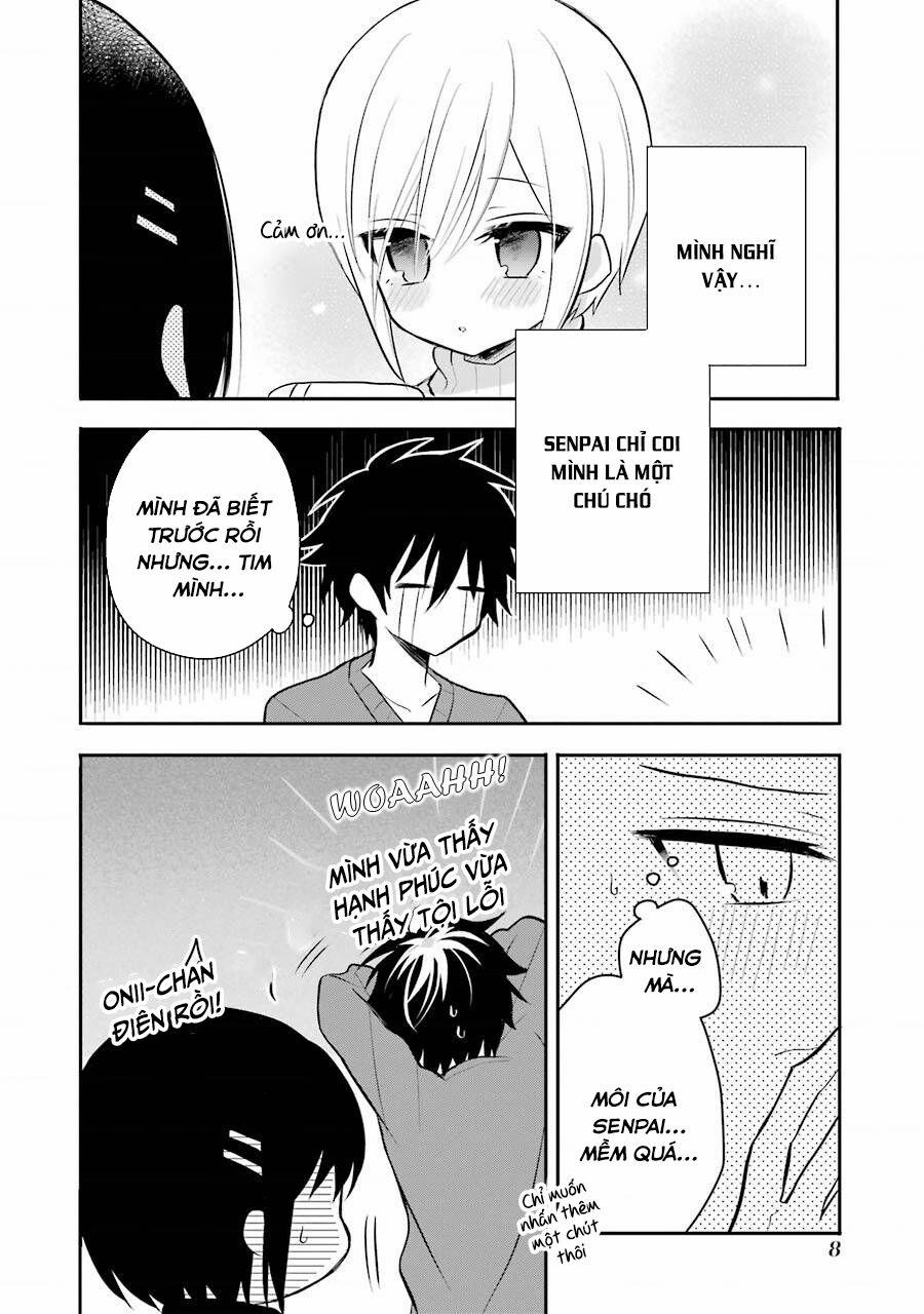 Ore Wa Inu Dewa Arimasen 31 trang 9