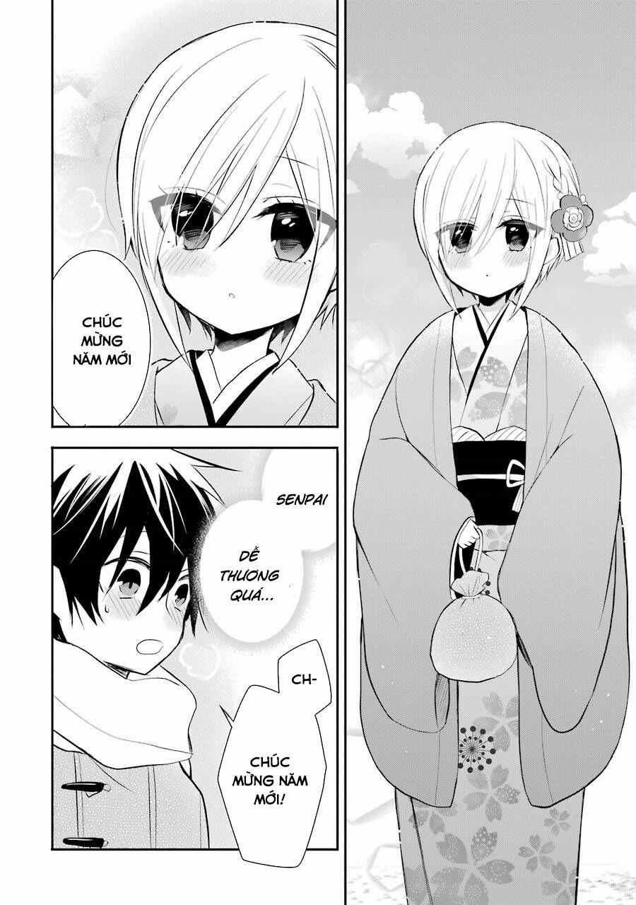 Ore Wa Inu Dewa Arimasen 32 trang 3