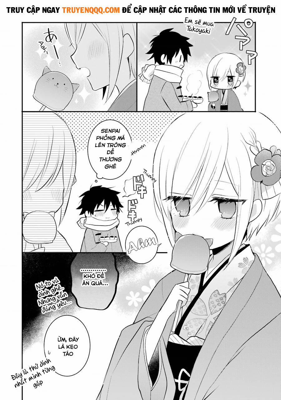 Ore Wa Inu Dewa Arimasen 32 trang 5