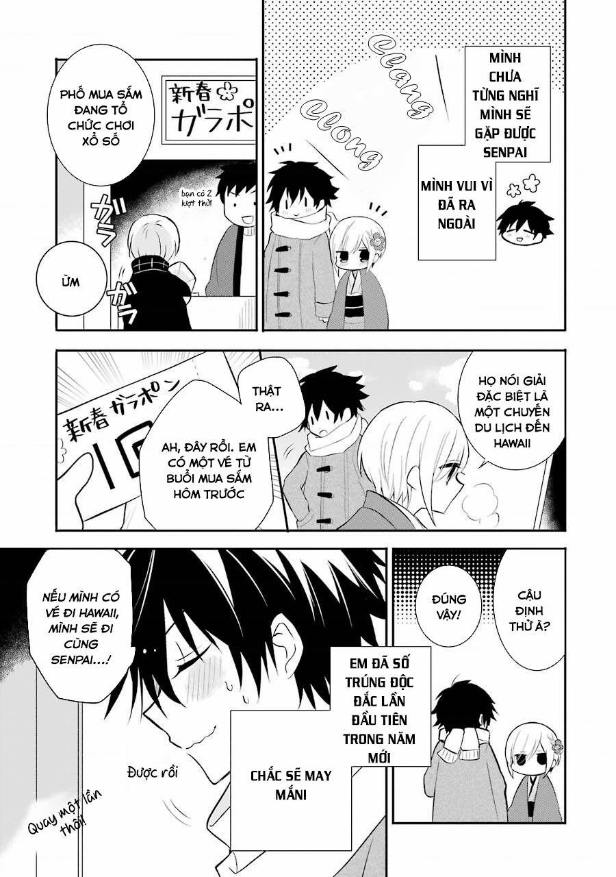 Ore Wa Inu Dewa Arimasen 32 trang 6