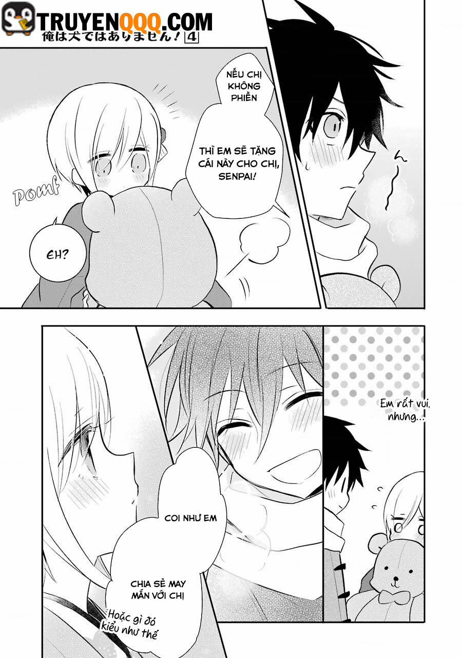 Ore Wa Inu Dewa Arimasen 32 trang 8