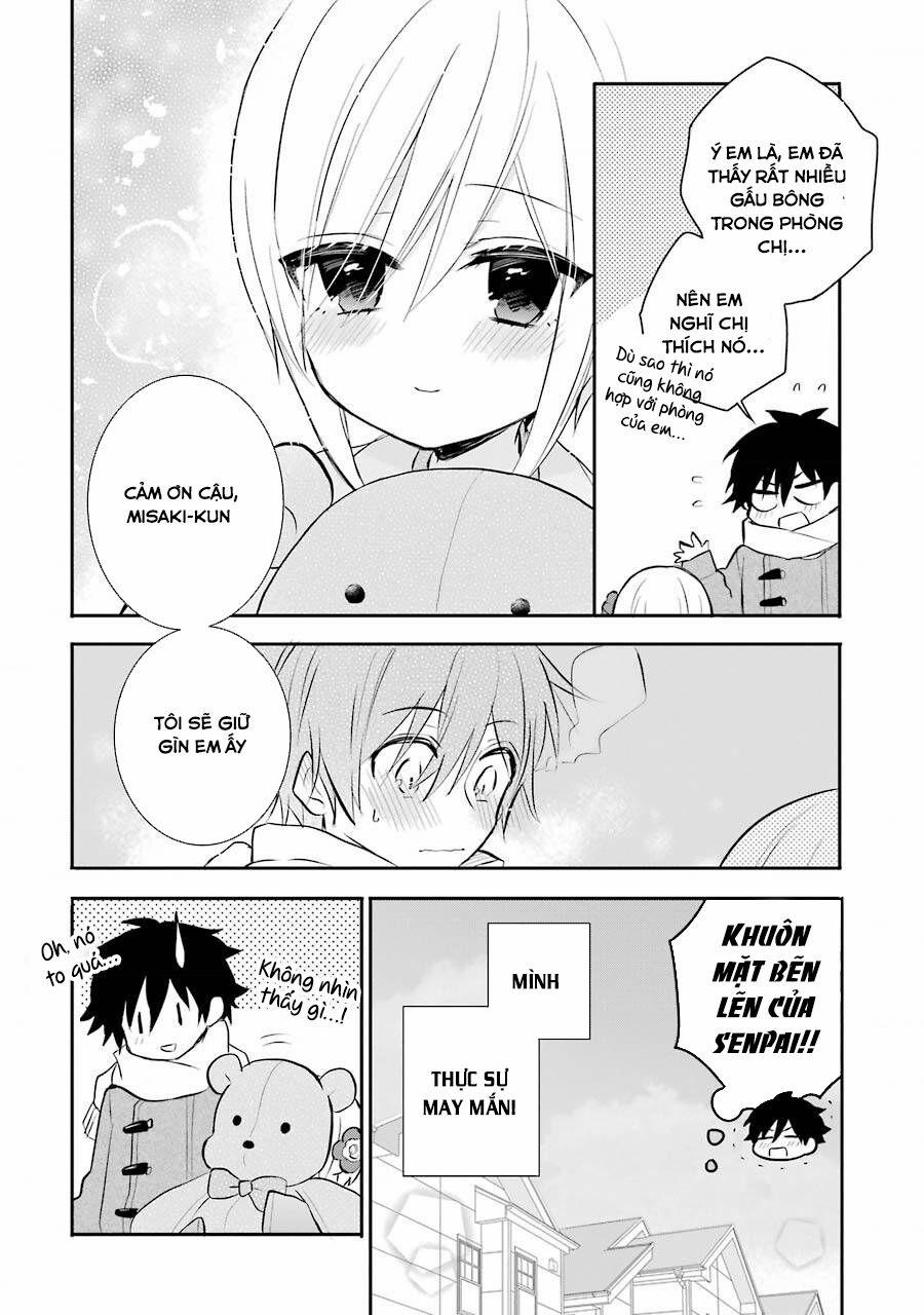 Ore Wa Inu Dewa Arimasen 32 trang 9