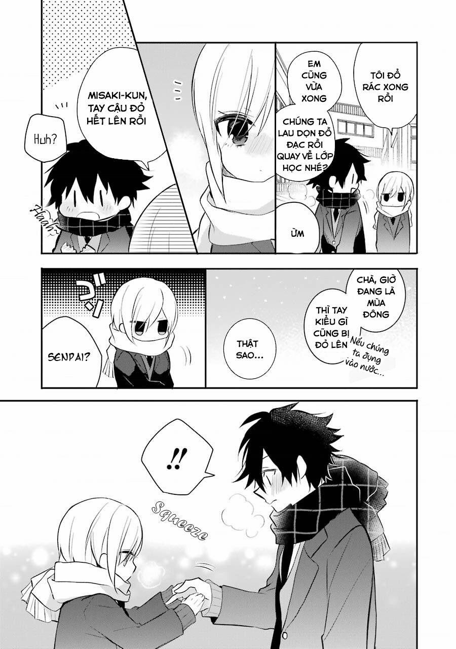 Ore Wa Inu Dewa Arimasen 33 trang 2