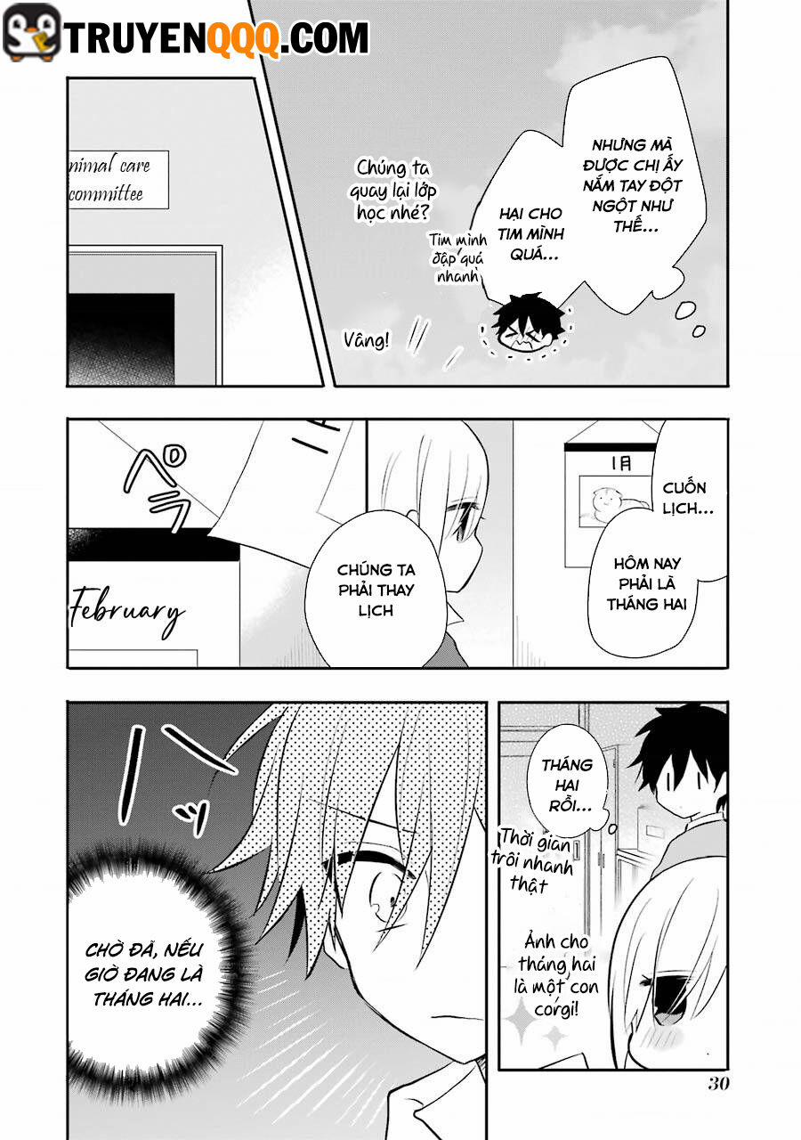 Ore Wa Inu Dewa Arimasen 33 trang 5