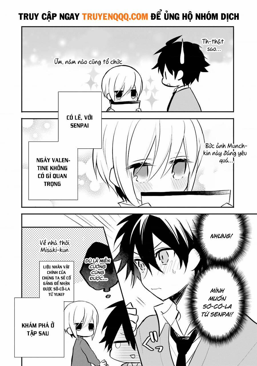 Ore Wa Inu Dewa Arimasen 33 trang 7