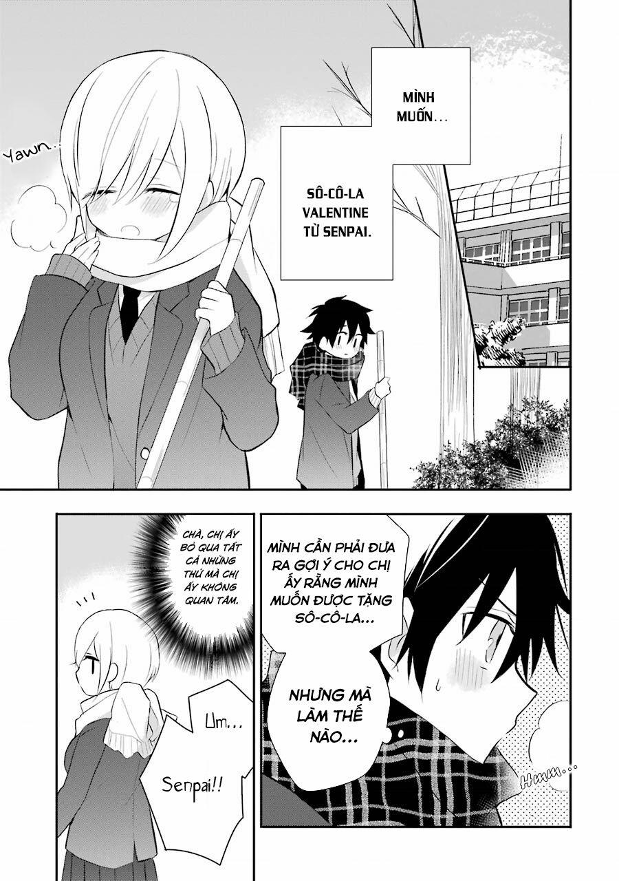 Ore Wa Inu Dewa Arimasen 34 trang 0