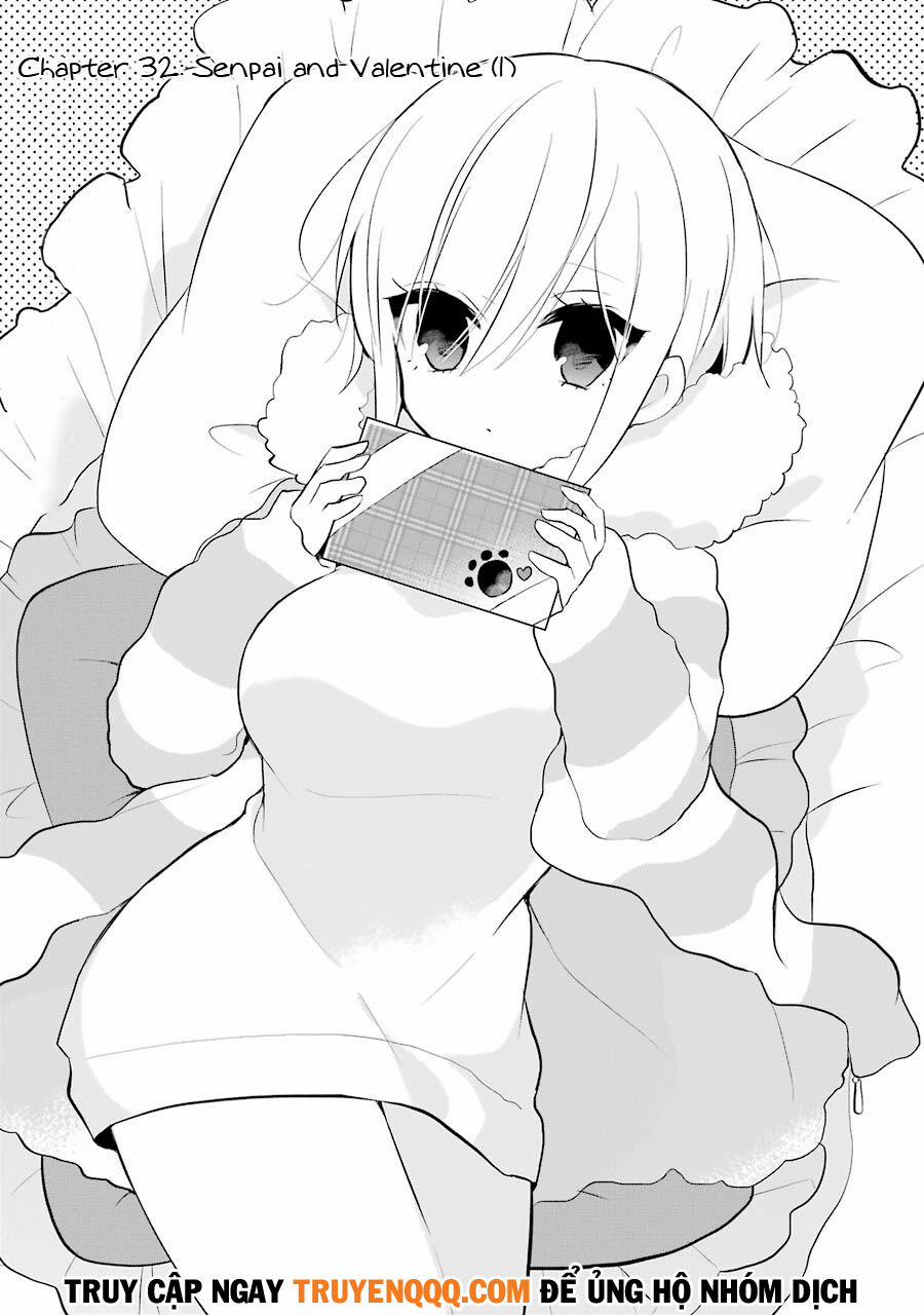 Ore Wa Inu Dewa Arimasen 34 trang 2