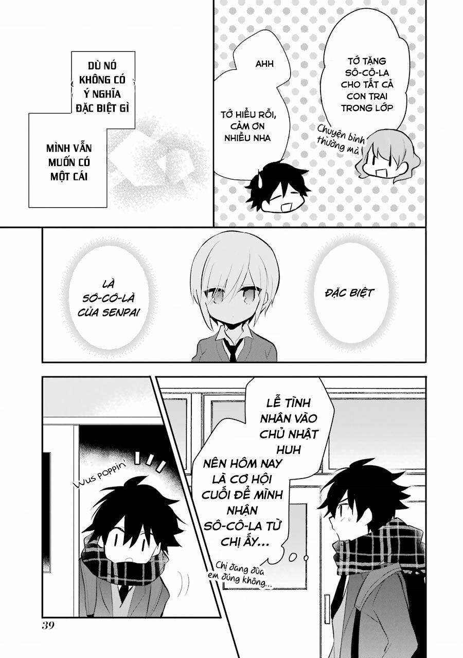 Ore Wa Inu Dewa Arimasen 34 trang 4