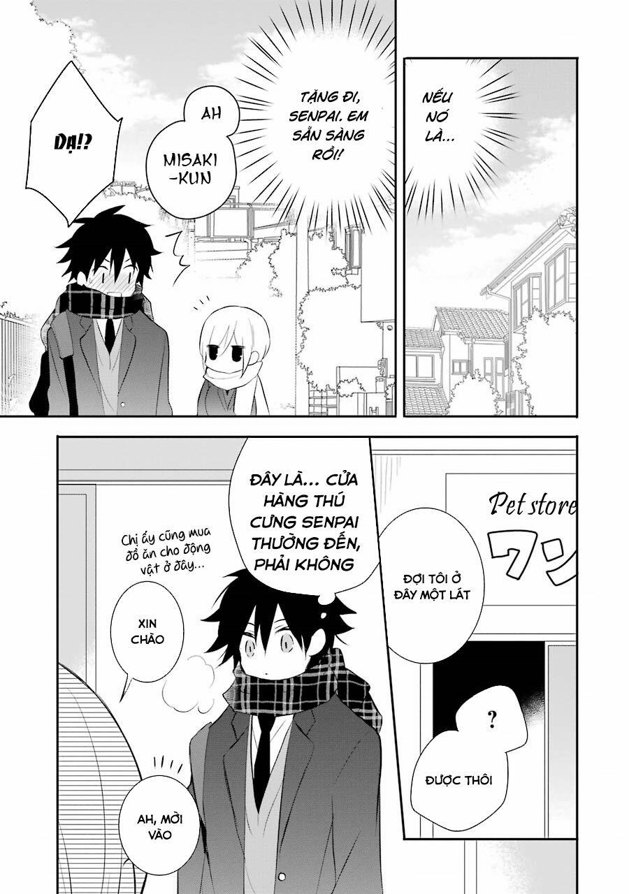 Ore Wa Inu Dewa Arimasen 34 trang 6