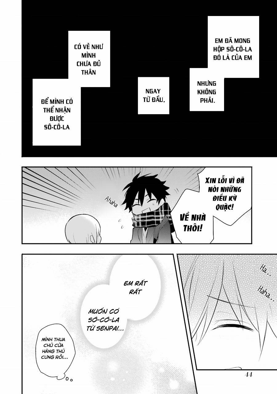 Ore Wa Inu Dewa Arimasen 34 trang 9