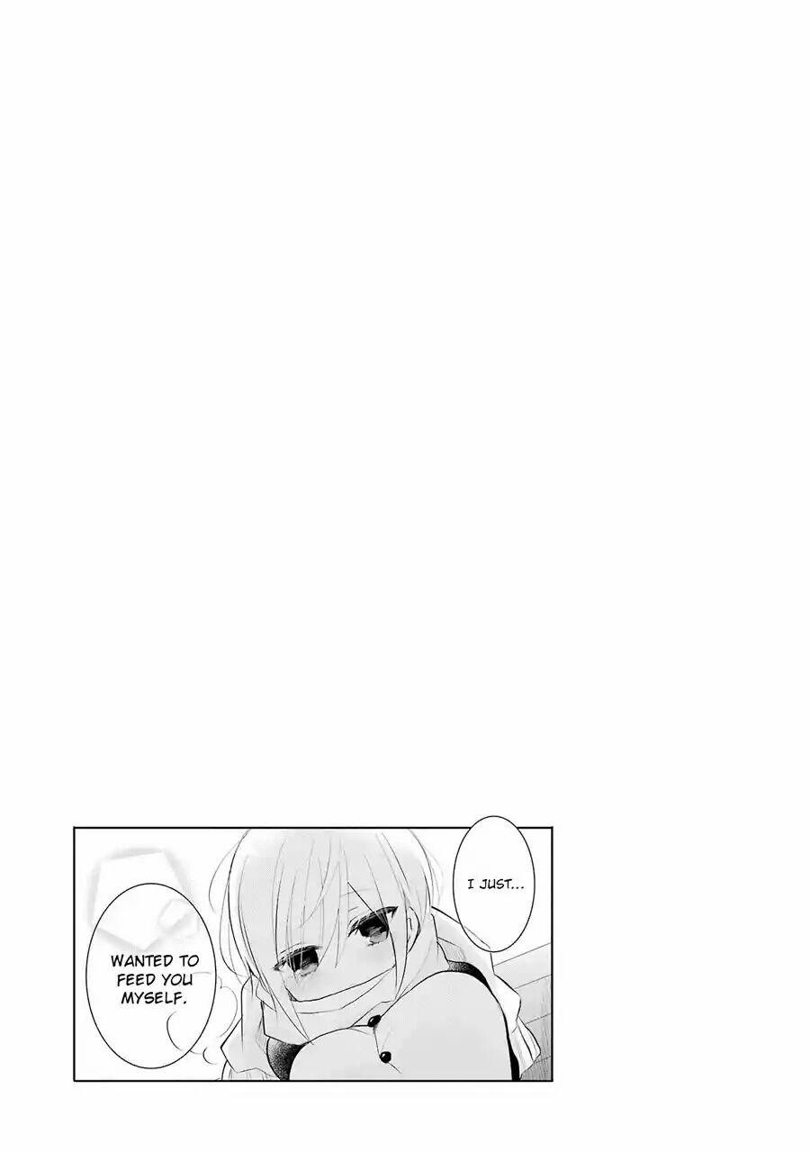 Ore Wa Inu Dewa Arimasen 35 trang 10