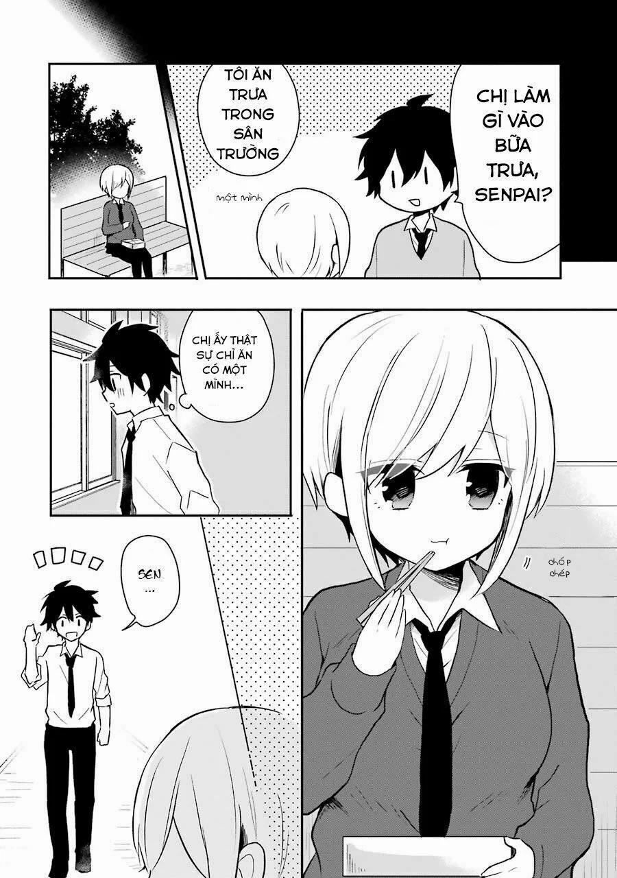 Ore Wa Inu Dewa Arimasen 4 trang 3