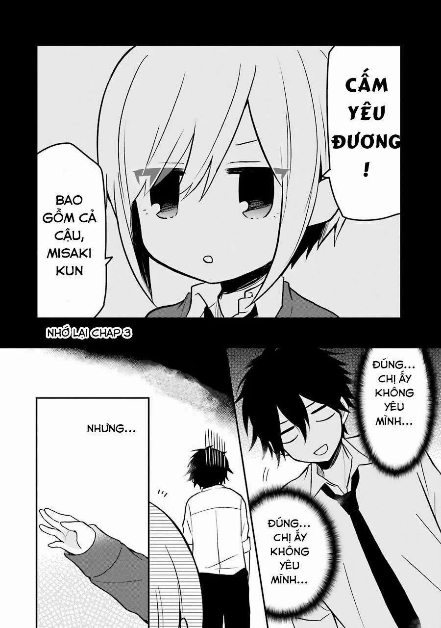 Ore Wa Inu Dewa Arimasen 4 trang 7