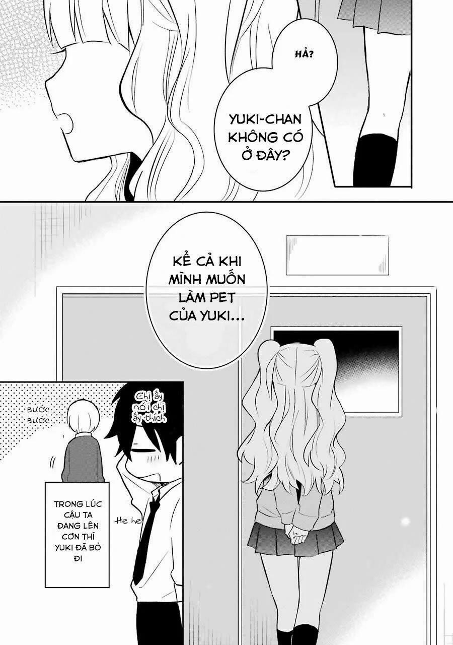 Ore Wa Inu Dewa Arimasen 4 trang 9