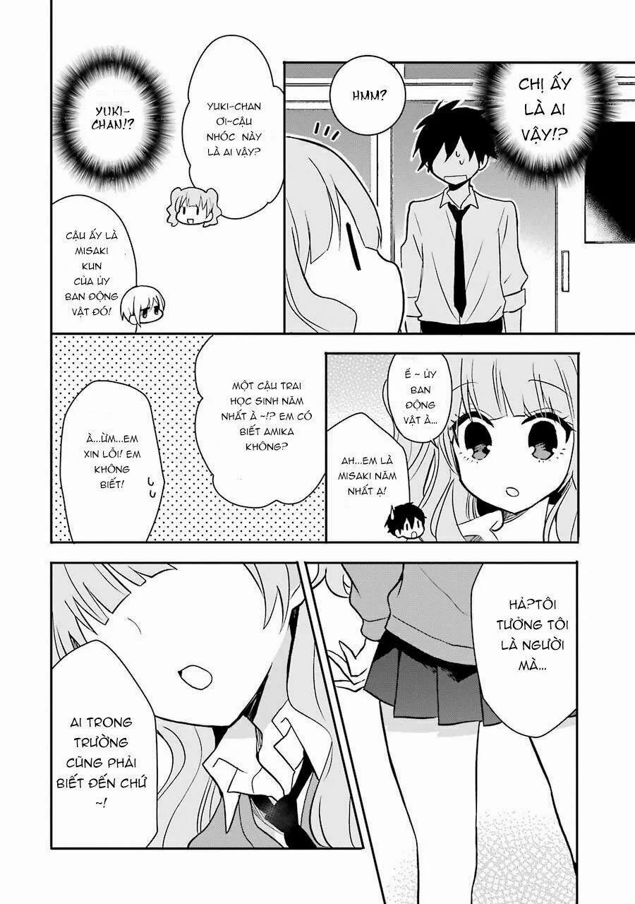 Ore Wa Inu Dewa Arimasen 5 trang 4