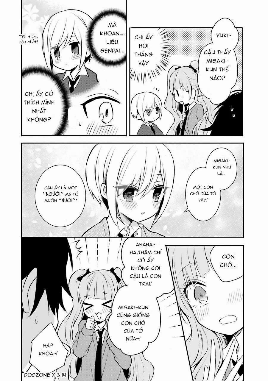 Ore Wa Inu Dewa Arimasen 5 trang 6