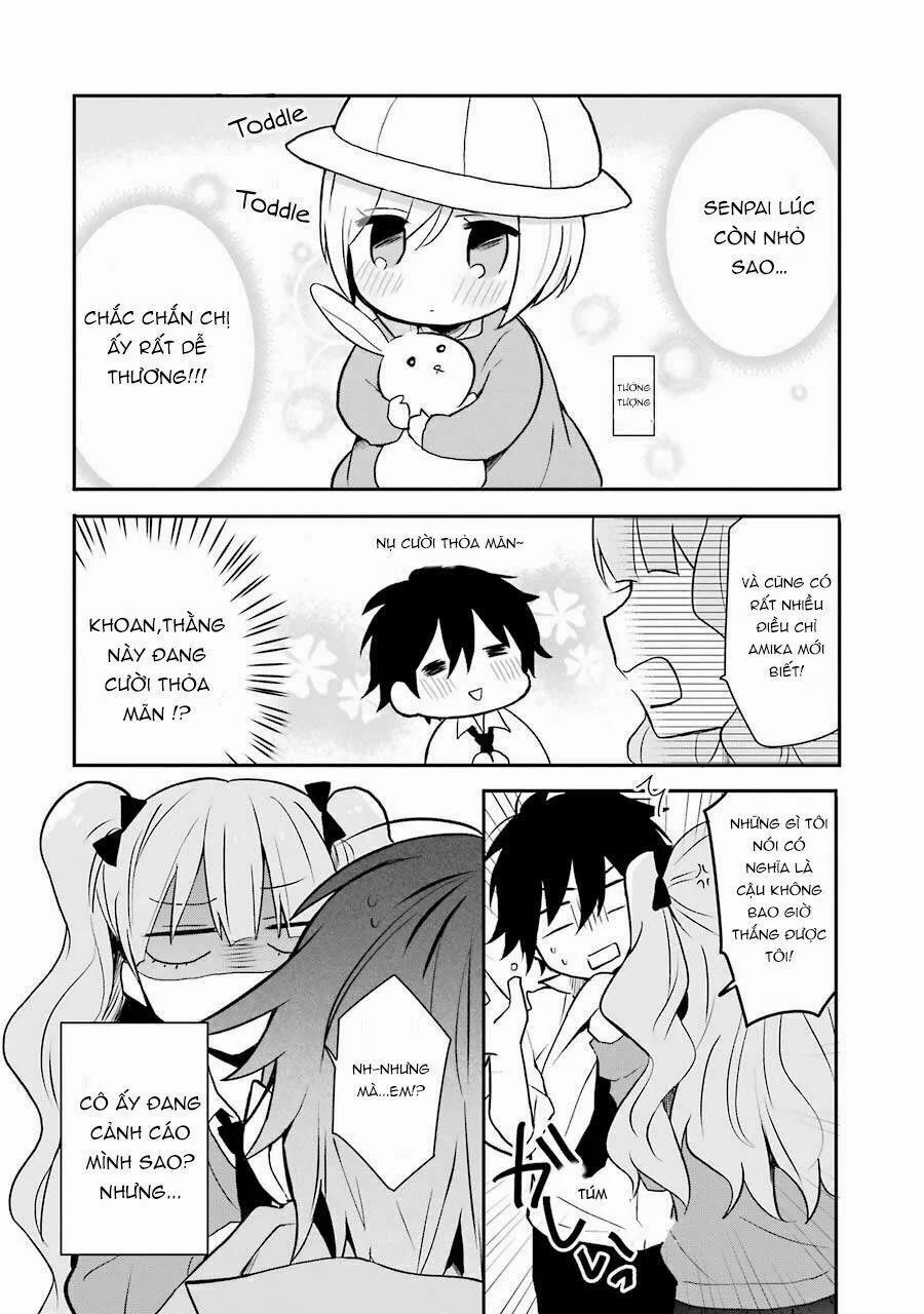 Ore Wa Inu Dewa Arimasen 5 trang 8