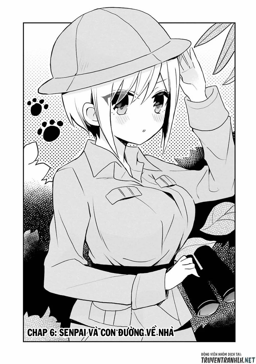 Ore Wa Inu Dewa Arimasen 6 trang 1