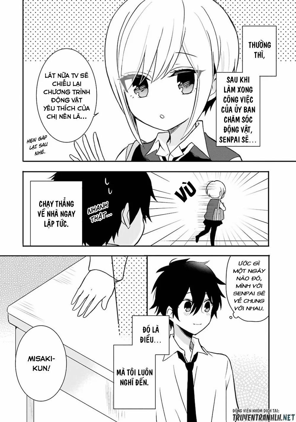 Ore Wa Inu Dewa Arimasen 6 trang 2