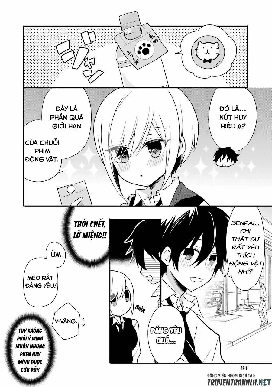 Ore Wa Inu Dewa Arimasen 6 trang 6