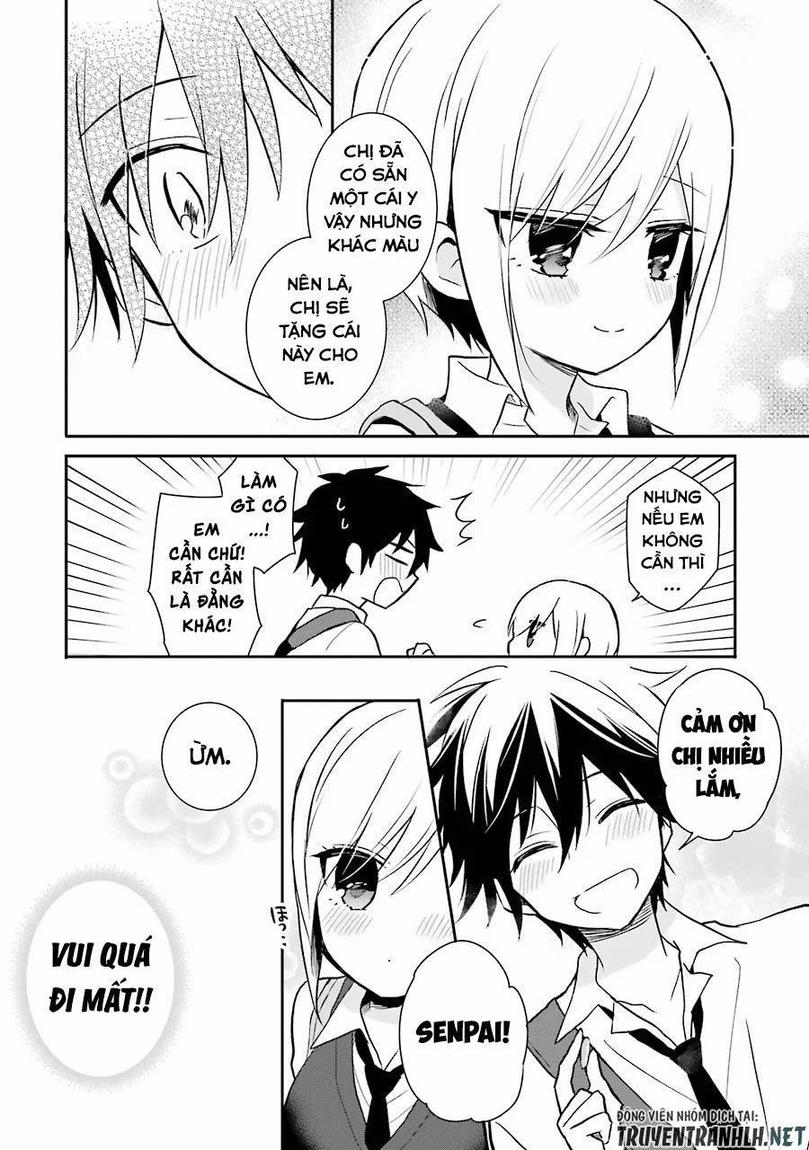 Ore Wa Inu Dewa Arimasen 6 trang 8