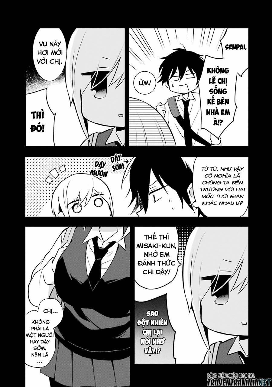 Ore Wa Inu Dewa Arimasen 7 trang 3