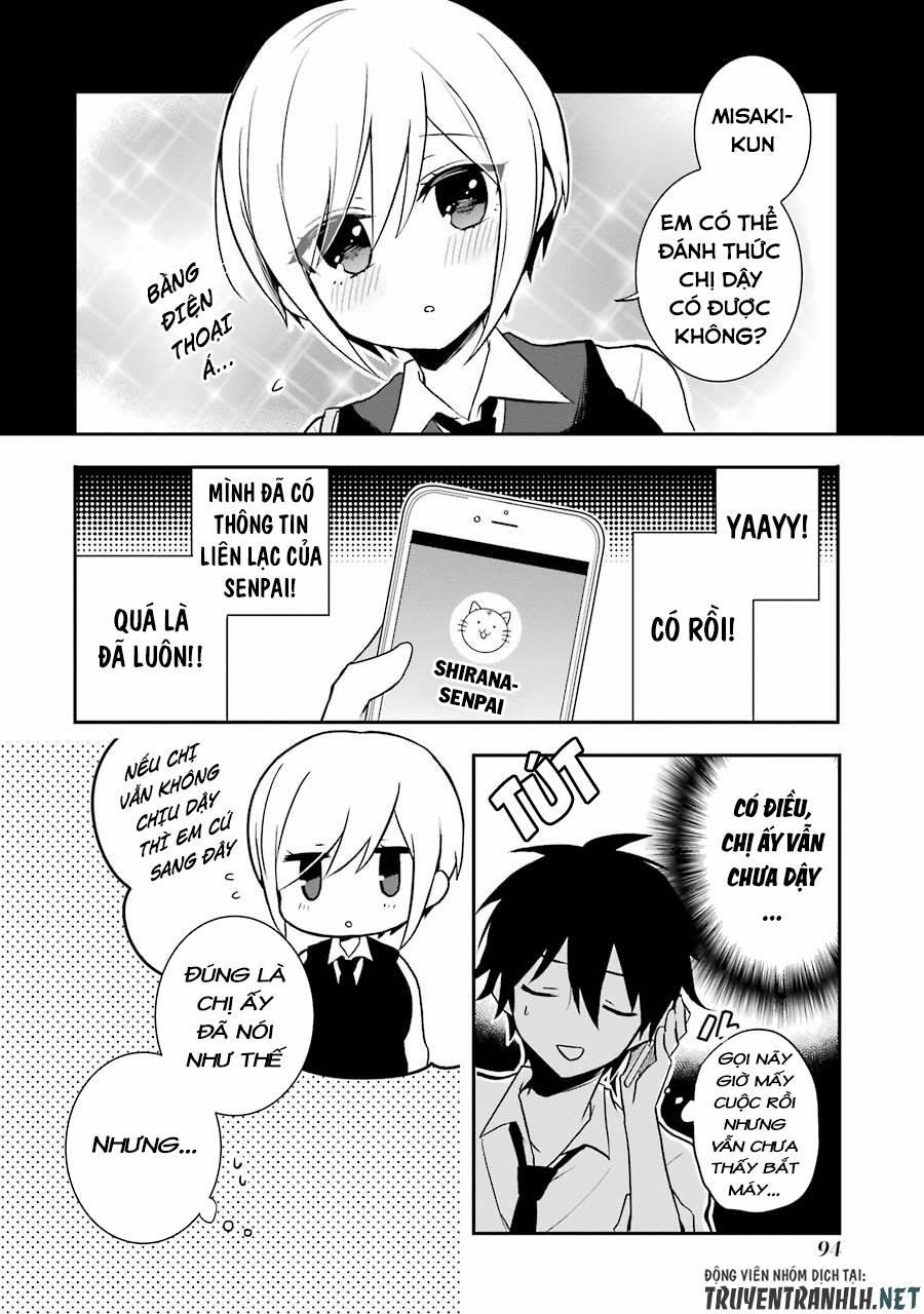 Ore Wa Inu Dewa Arimasen 7 trang 4