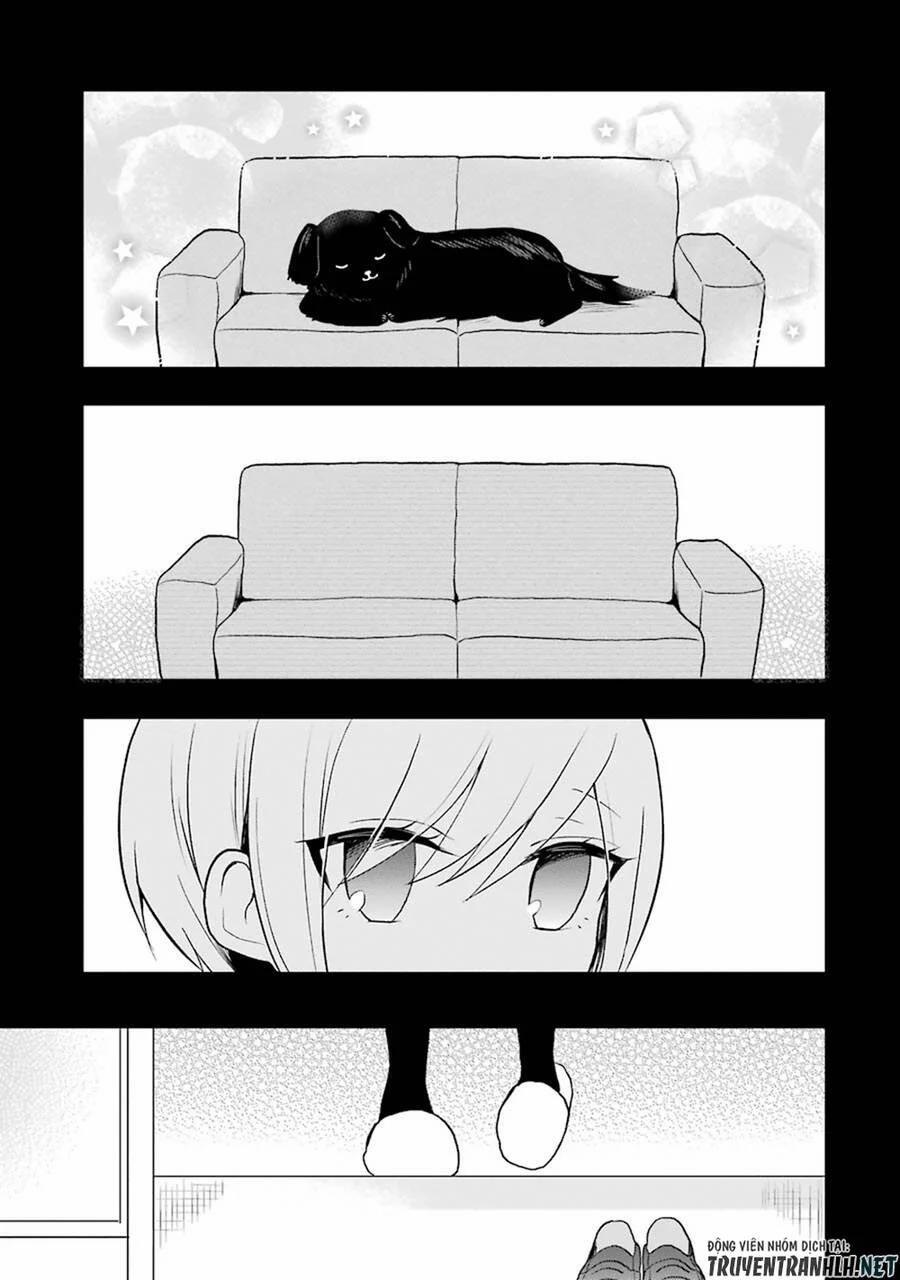 Ore Wa Inu Dewa Arimasen 8 trang 3