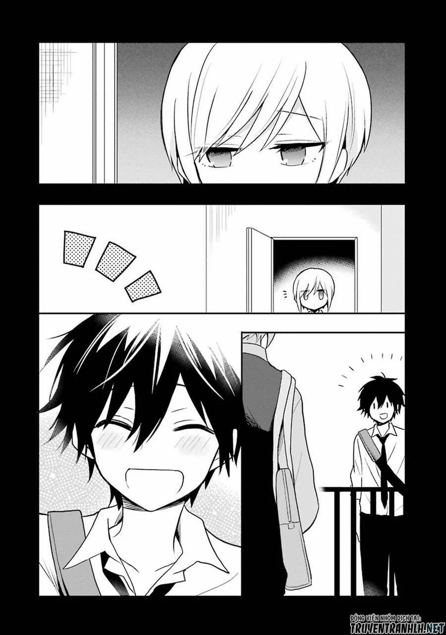 Ore Wa Inu Dewa Arimasen 8 trang 4