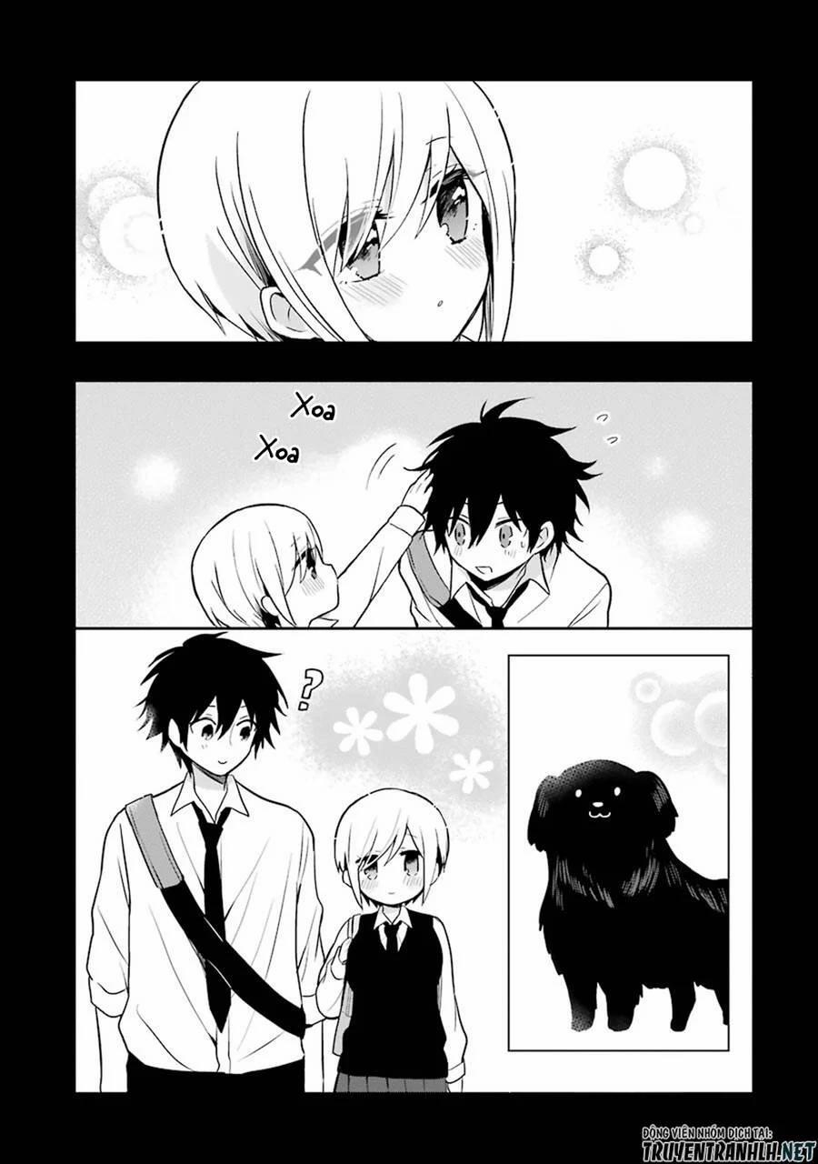 Ore Wa Inu Dewa Arimasen 8 trang 5