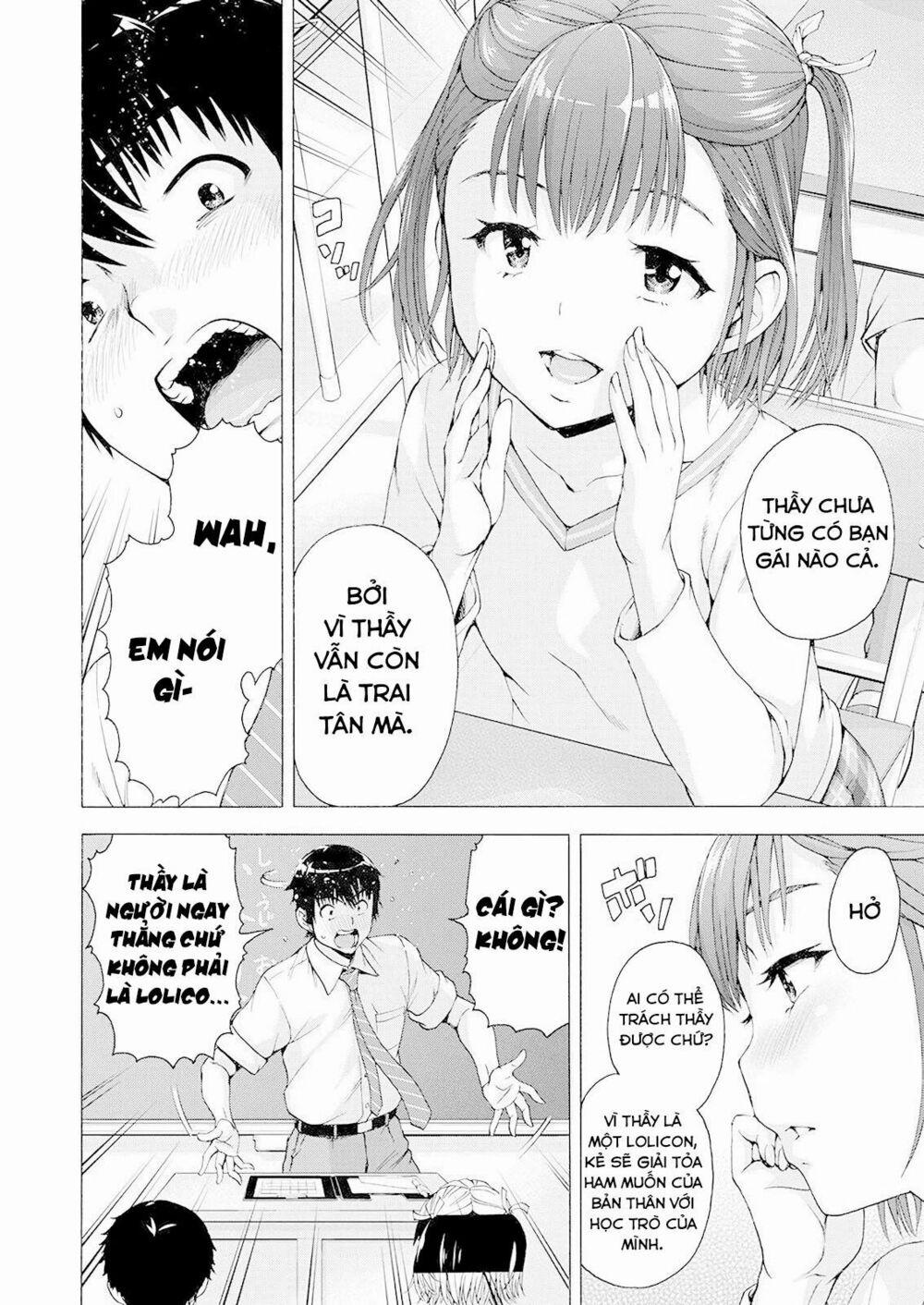 Ore Wa Lolicon Ja Nai! 1 trang 12
