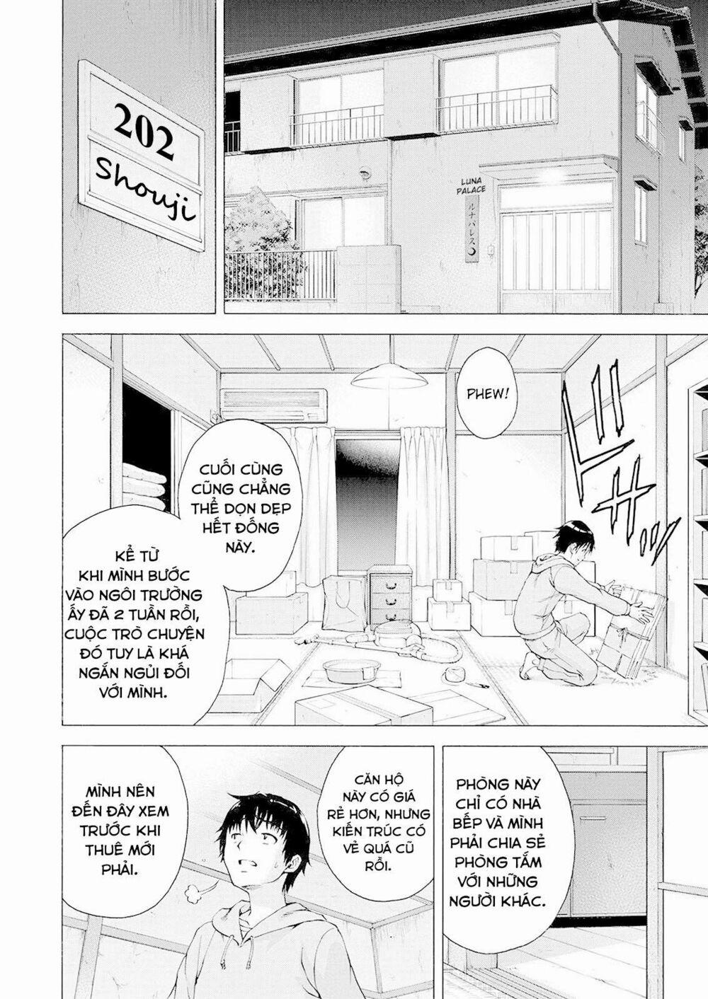 Ore Wa Lolicon Ja Nai! 1 trang 16