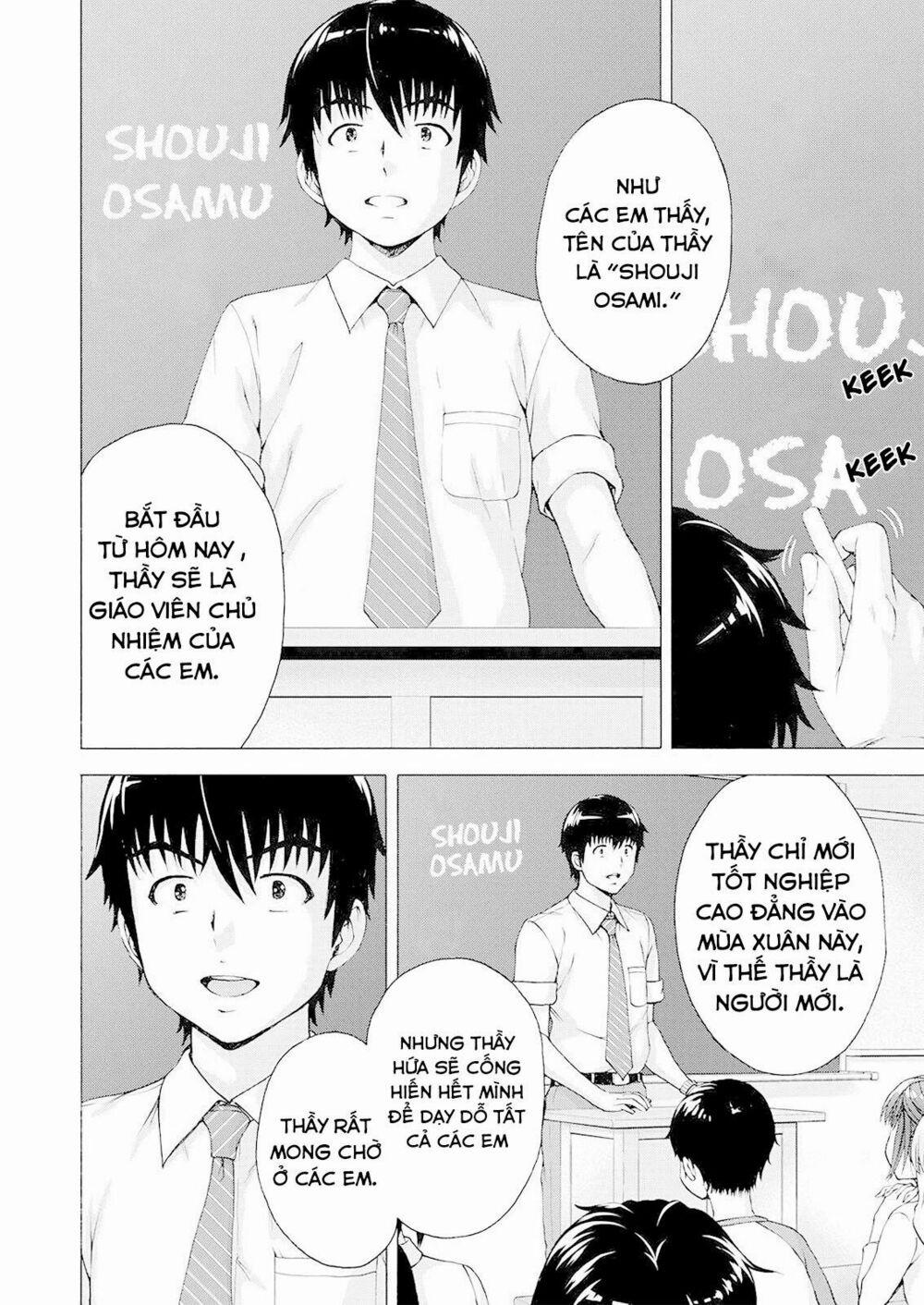 Ore Wa Lolicon Ja Nai! 1 trang 8