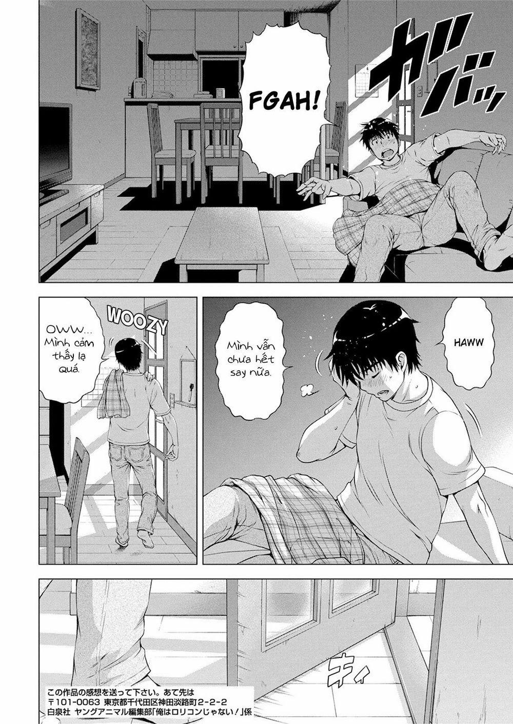 Ore Wa Lolicon Ja Nai! 11 trang 10