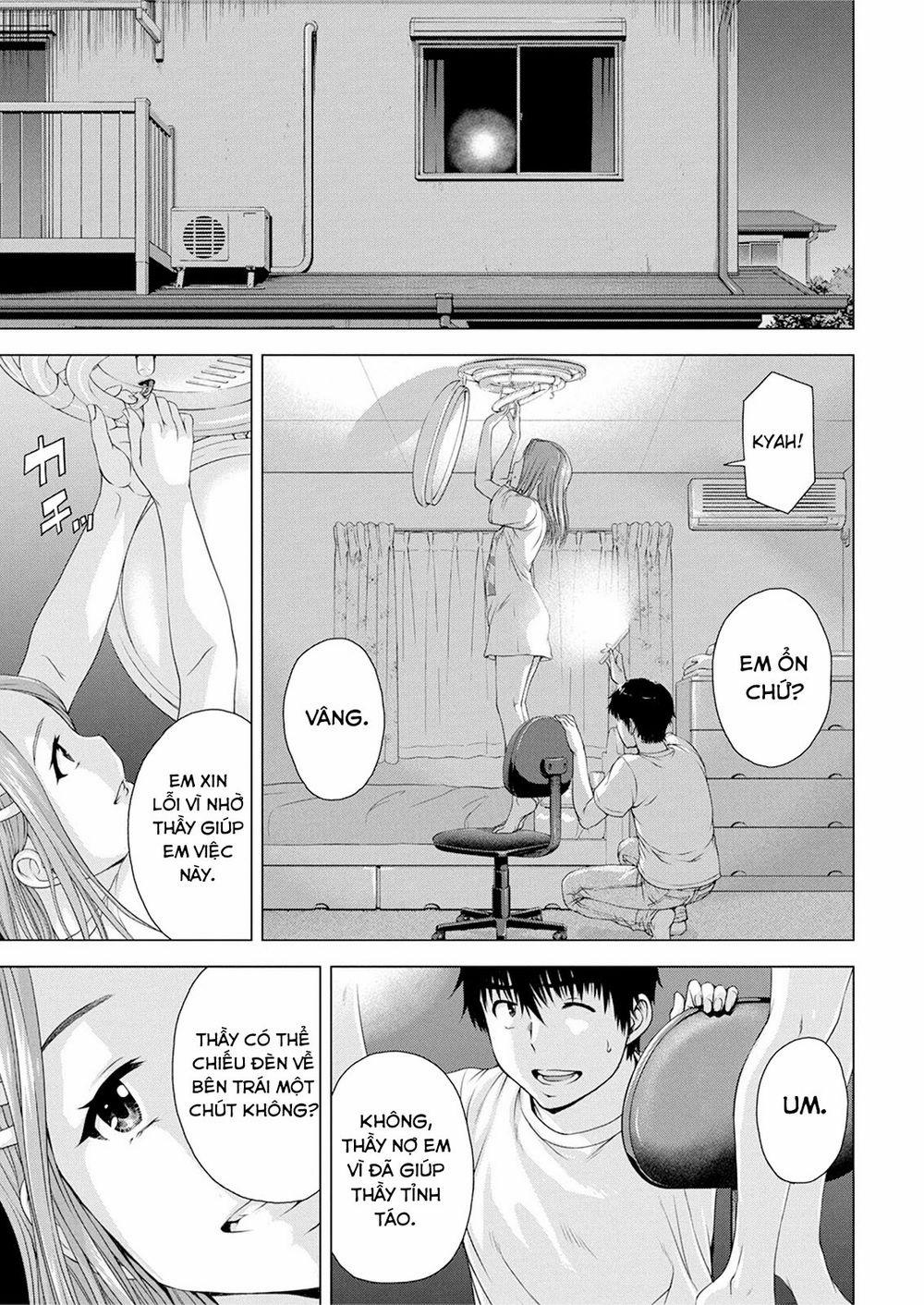 Ore Wa Lolicon Ja Nai! 11 trang 13