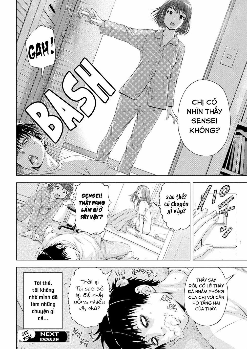 Ore Wa Lolicon Ja Nai! 11 trang 22