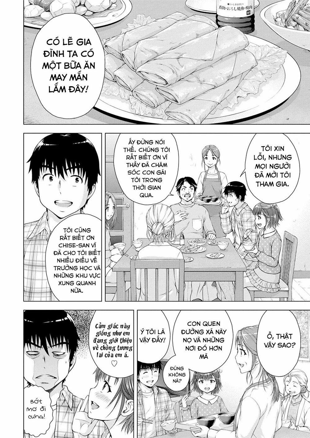 Ore Wa Lolicon Ja Nai! 11 trang 6