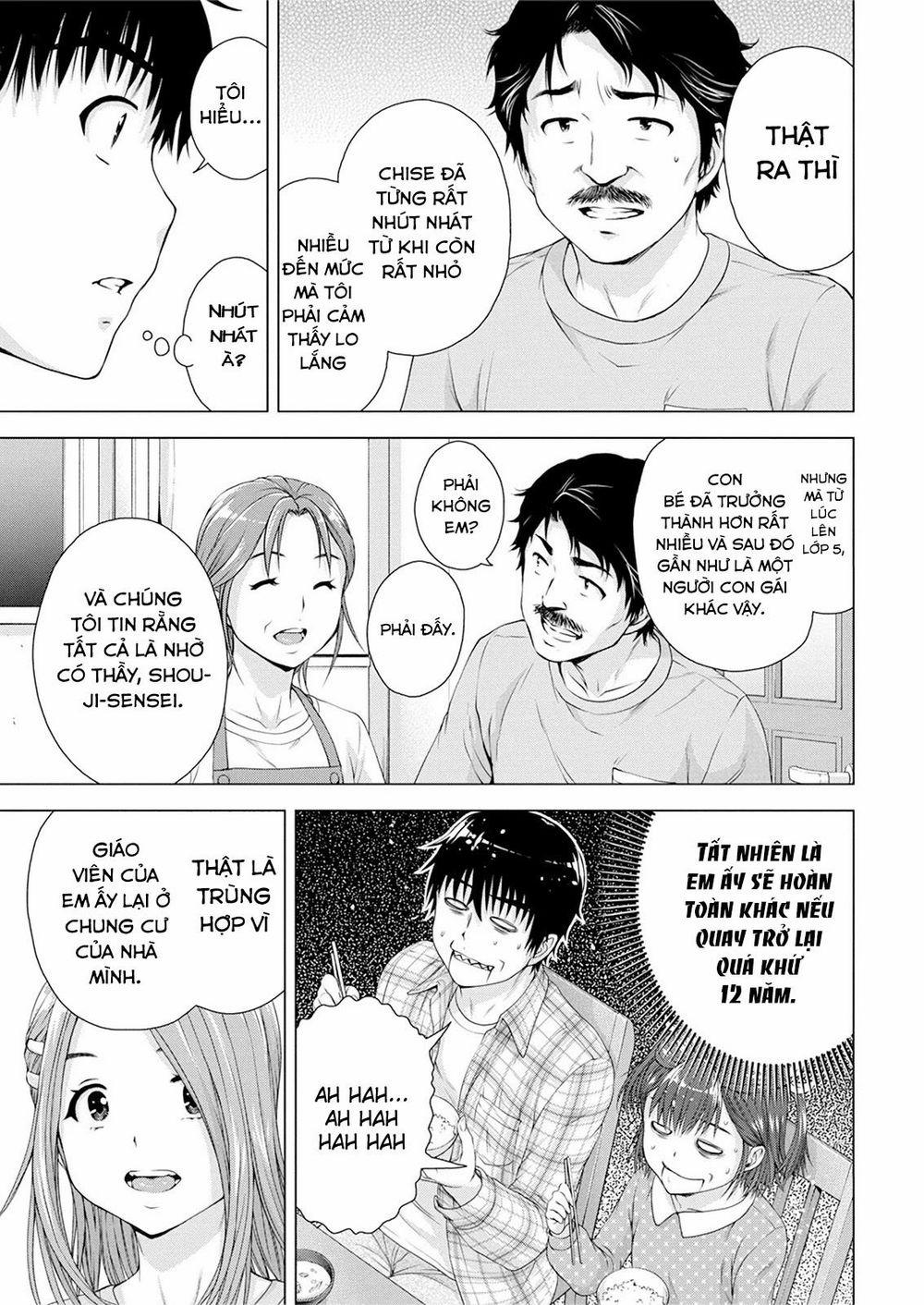 Ore Wa Lolicon Ja Nai! 11 trang 7