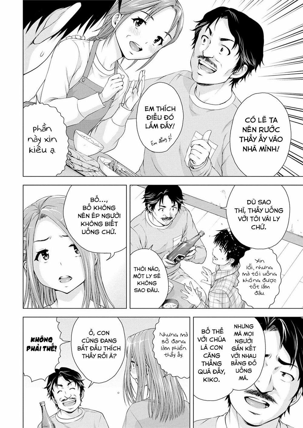 Ore Wa Lolicon Ja Nai! 11 trang 8