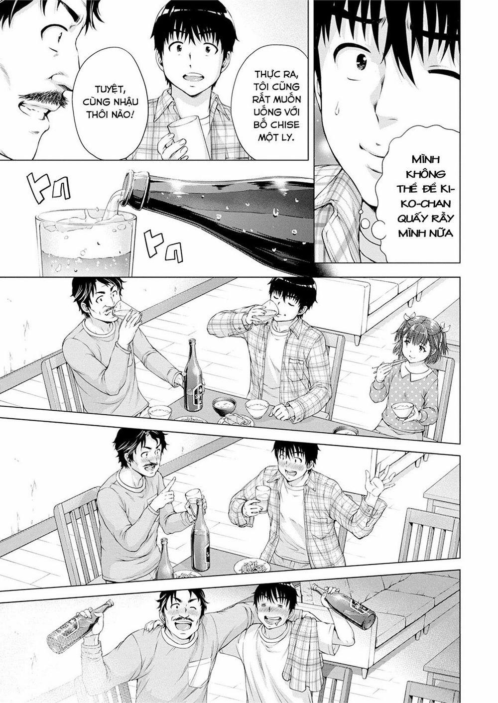 Ore Wa Lolicon Ja Nai! 11 trang 9