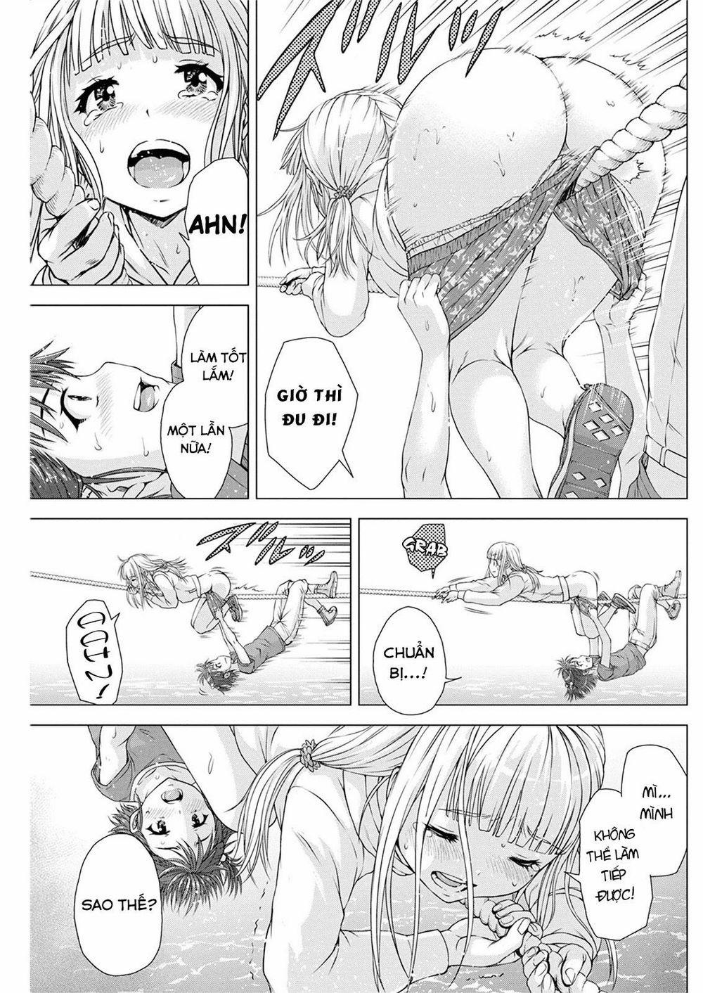 Ore Wa Lolicon Ja Nai! 12 trang 19